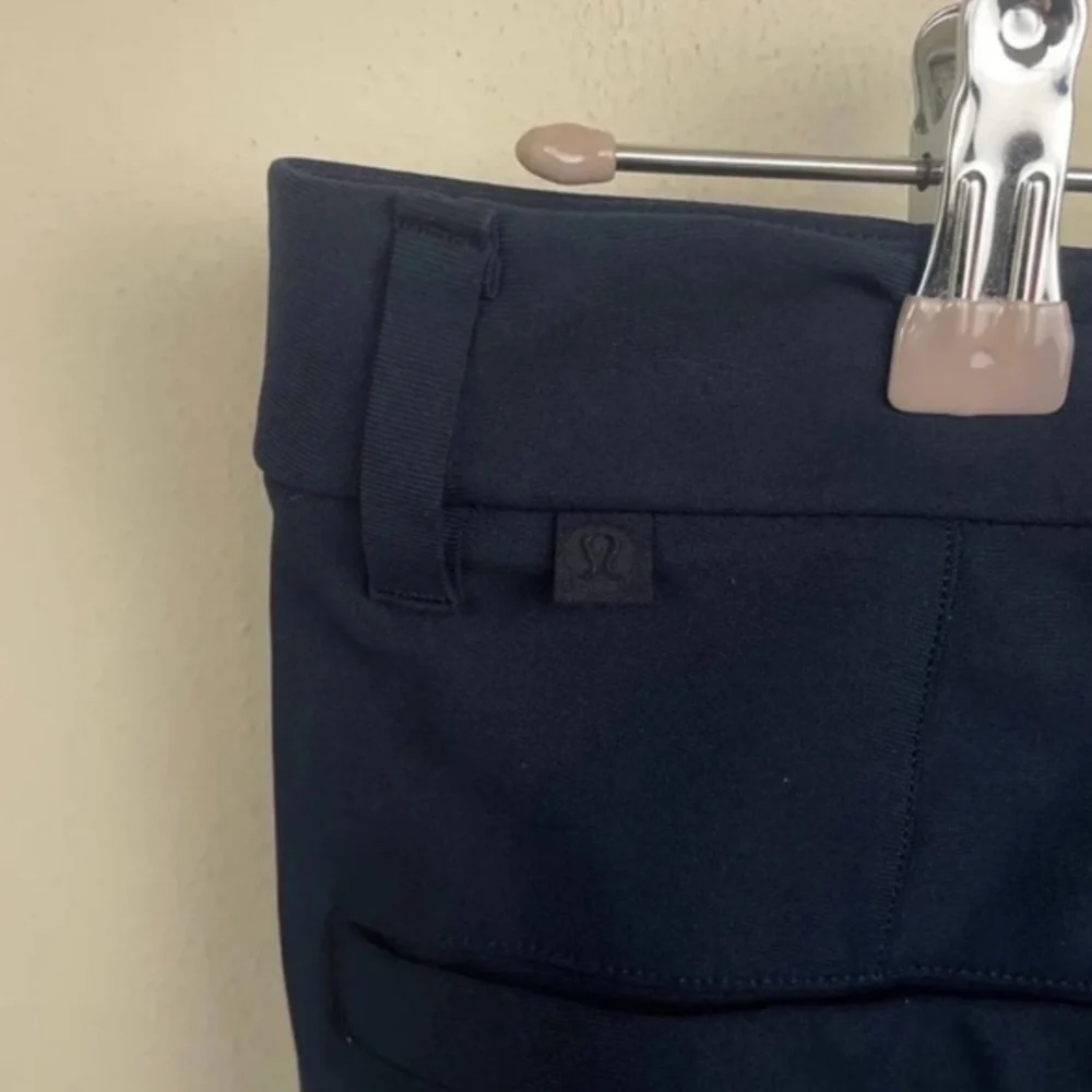 Lululemon Commission Pant Slim‎ *Warpstreme